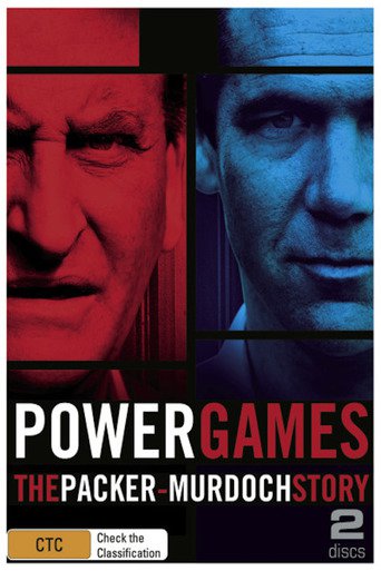 Watch Power Games: The Packer-Murdoch Story