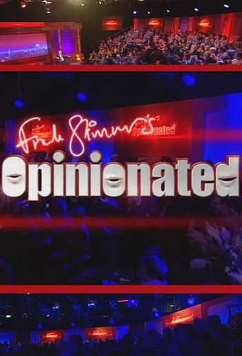 Watch Frank Skinner's Opinionated