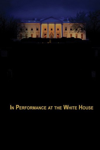 In Performance At The White House