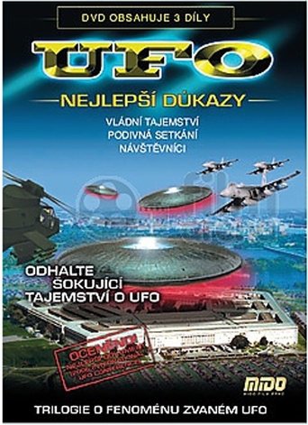 Watch UFO: Best Evidence