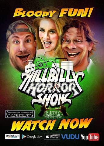 Watch Hillbilly Horror Show