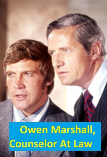 Owen Marshall: Counselor at Law