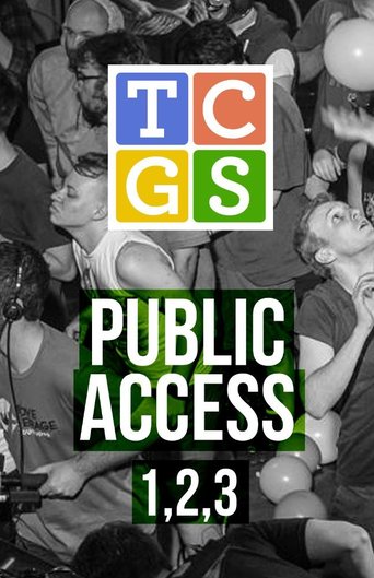 Watch The Chris Gethard Show: Public Access
