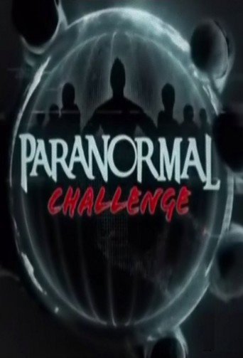 Watch Paranormal Challenge