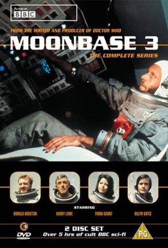 Watch Moonbase 3