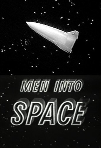 Watch Men into Space