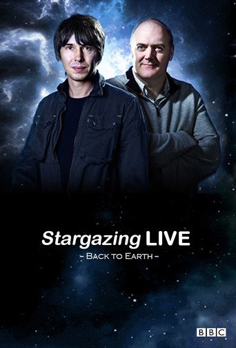 Watch Stargazing Live Back To Earth