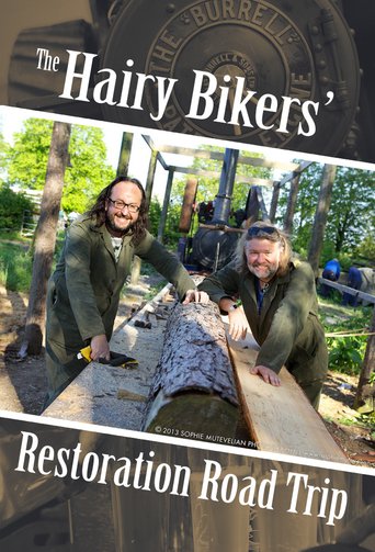 Watch The Hairy Bikers' Restoration Road Trip