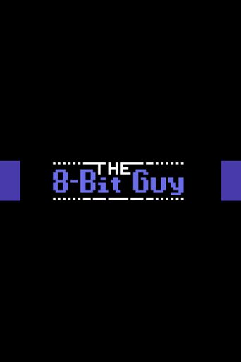 Watch The 8-Bit Guy