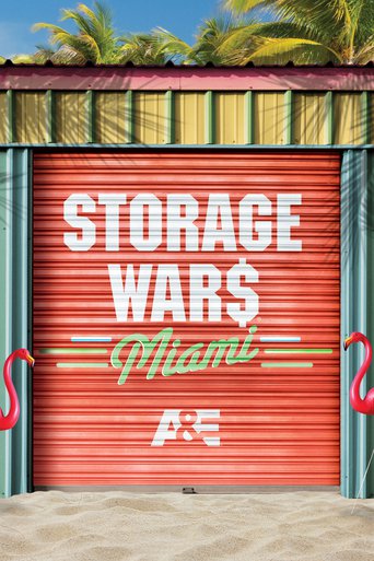 Watch Storage Wars: Miami