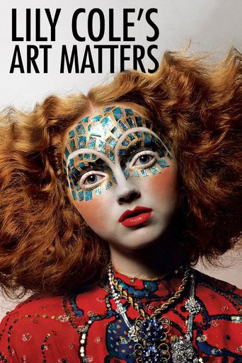 Watch Lily Cole's Art Matters