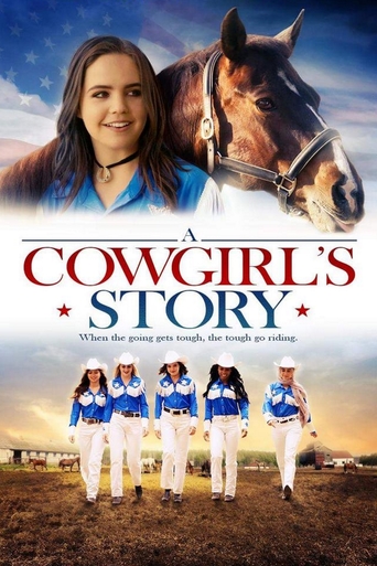 Watch A Cowgirl's Story