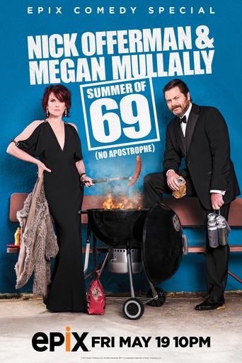 Watch Nick Offerman & Megan Mullally - Summer of 69: No Apostrophe