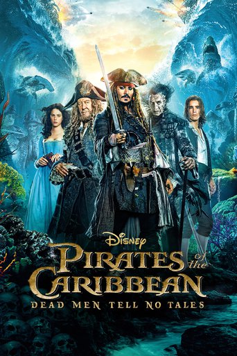 Watch Pirates of the Caribbean: Dead Men Tell No Tales