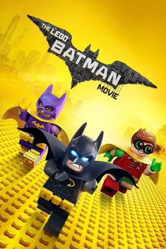 Watch The Lego Batman Movie