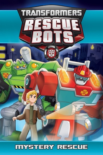 Transformers Rescue Bots Mystery Rescue