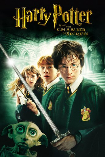 Watch Harry Potter and the Chamber of Secrets