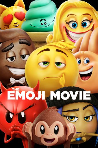 Watch The Emoji Movie
