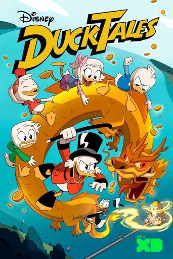 DuckTales: Woo-oo!