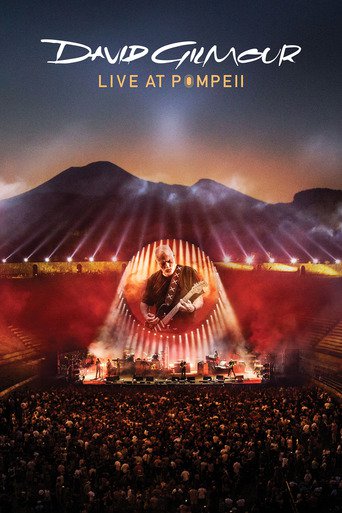 Watch David Gilmour - Live at Pompeii