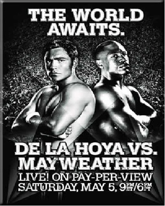 Watch De La Hoya vs. Mayweather