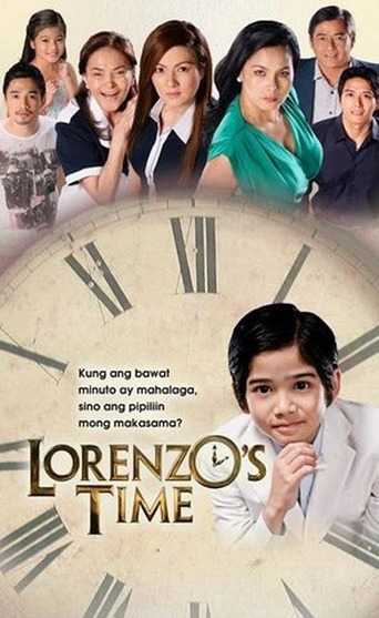 Watch Lorenzo's Time