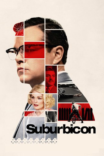 Watch Suburbicon