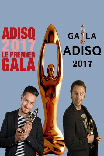 Gala de l'ADISQ 2017