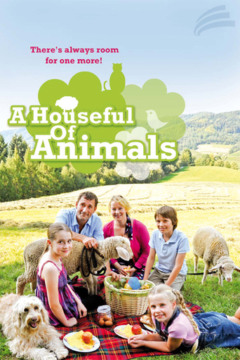 A Houseful of Animals