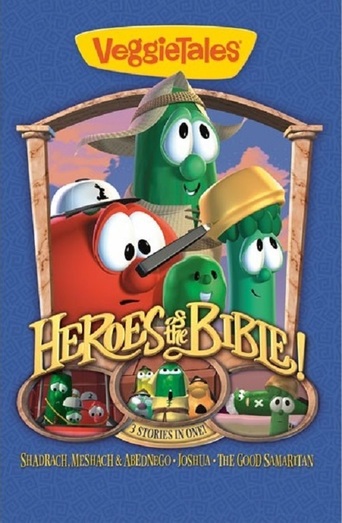 VeggieTales: Heroes of The Bible Stand Up, Stand Tall, Stand Strong