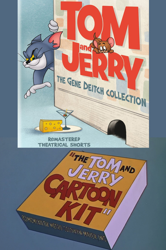 Watch The Tom and Jerry Cartoon Kit