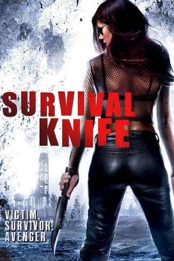 Watch Survival Knife