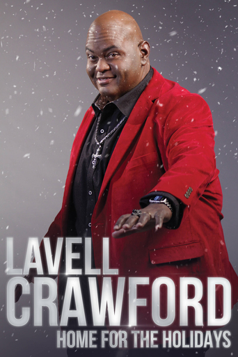 Watch Lavell Crawford: Home for the Holidays