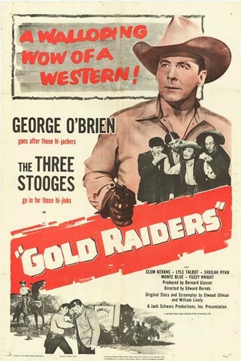 Watch Gold Raiders