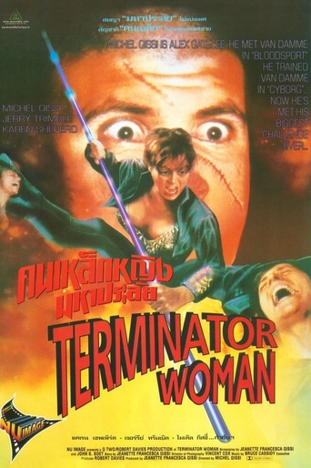 Watch Terminator Woman