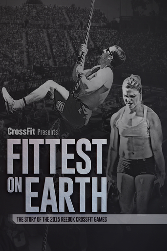Watch Fittest on Earth: The Story of the 2015 Reebok CrossFit Games