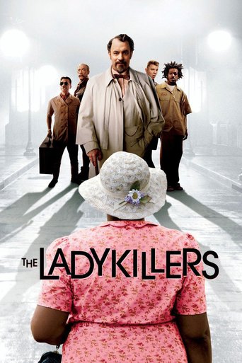 Watch The Ladykillers