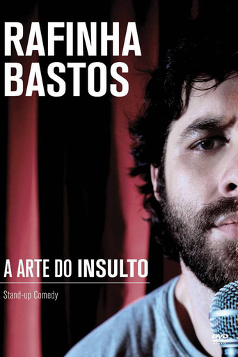 Watch Rafinha Bastos: A Arte do Insulto