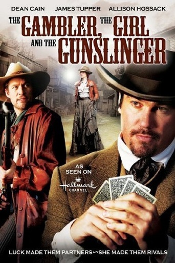 Watch The Gambler, The Girl and The Gunslinger