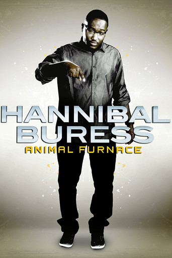 Watch Hannibal Buress: Animal Furnace