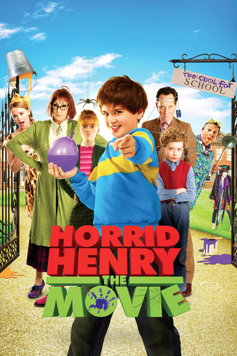 Watch Horrid Henry: The Movie