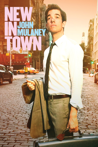 Watch John Mulaney: New in Town