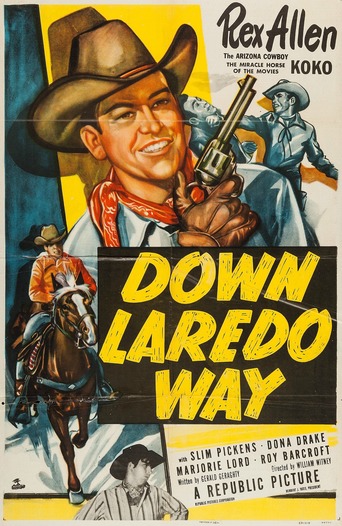 Watch Down Laredo Way
