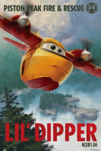 Planes Fire and Rescue: Dipper
