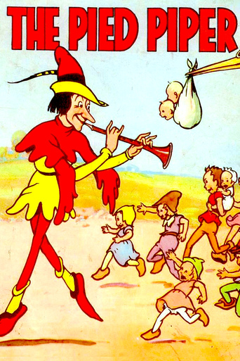 Watch The Pied Piper