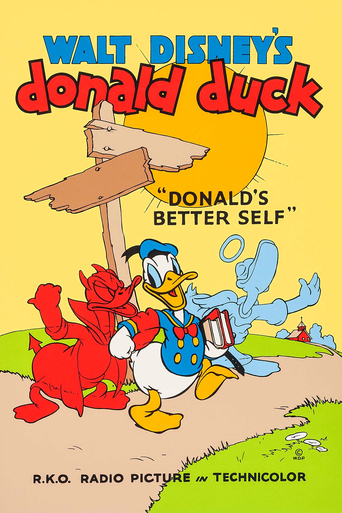 Watch Donald's Better Self