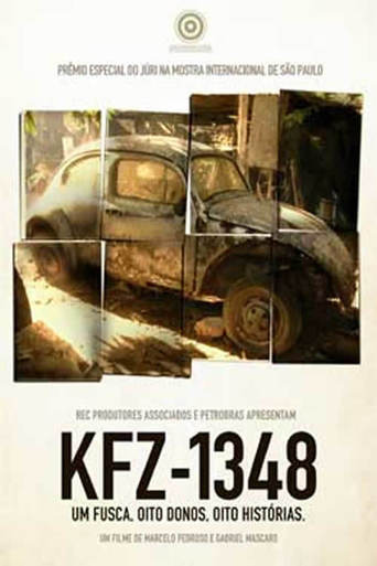 The Beetle KFZ-1348