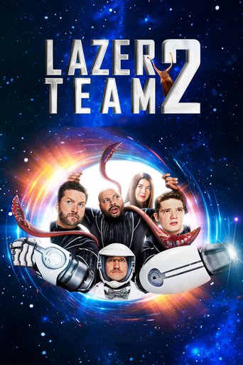 Watch Lazer Team 2