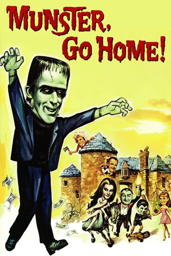 Watch Munster, Go Home!