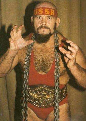 Watch Ivan Koloff the Most Hated Man in America